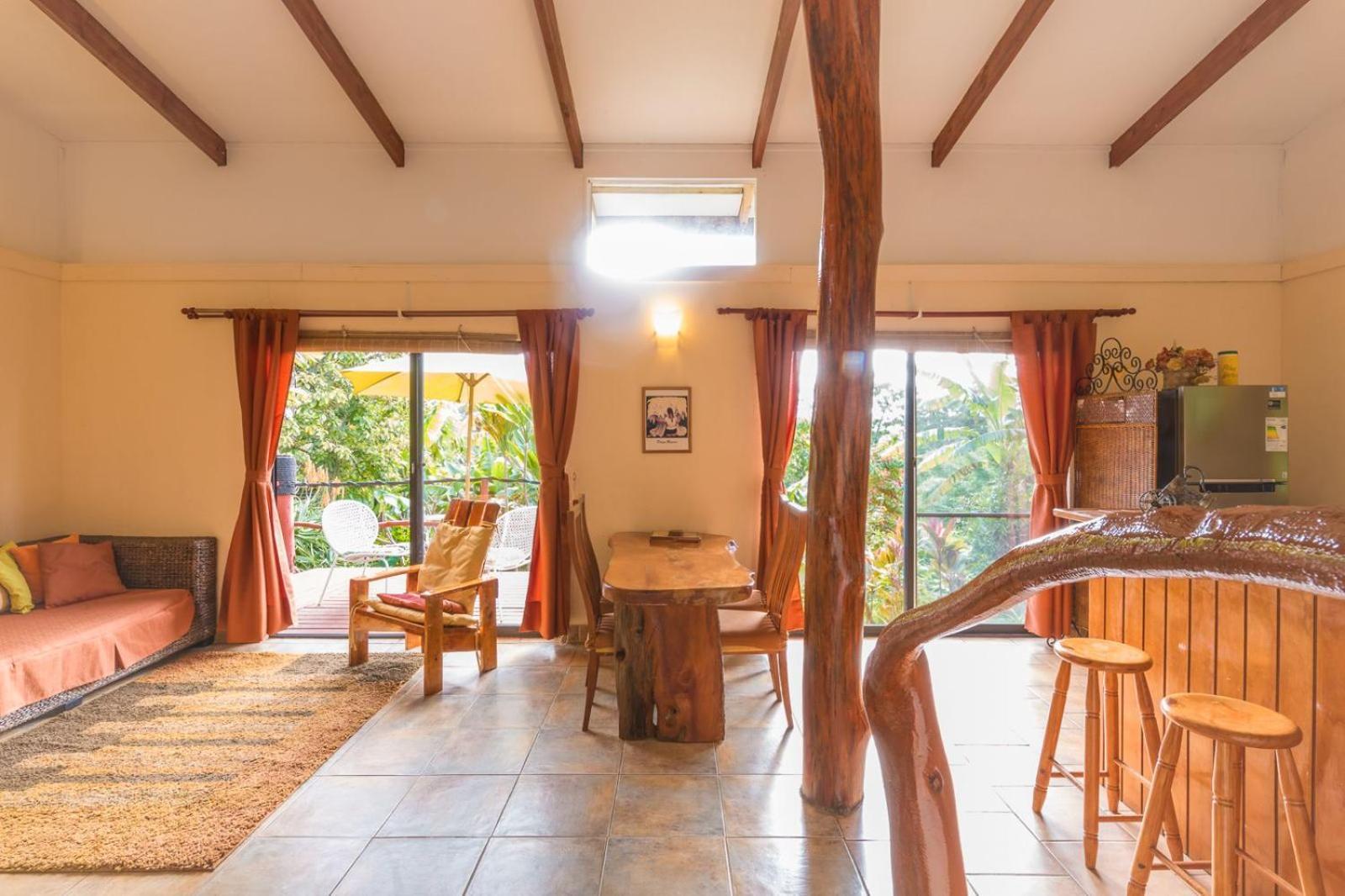 Cabana Vaenga Miro Hanga Roa Buitenkant foto