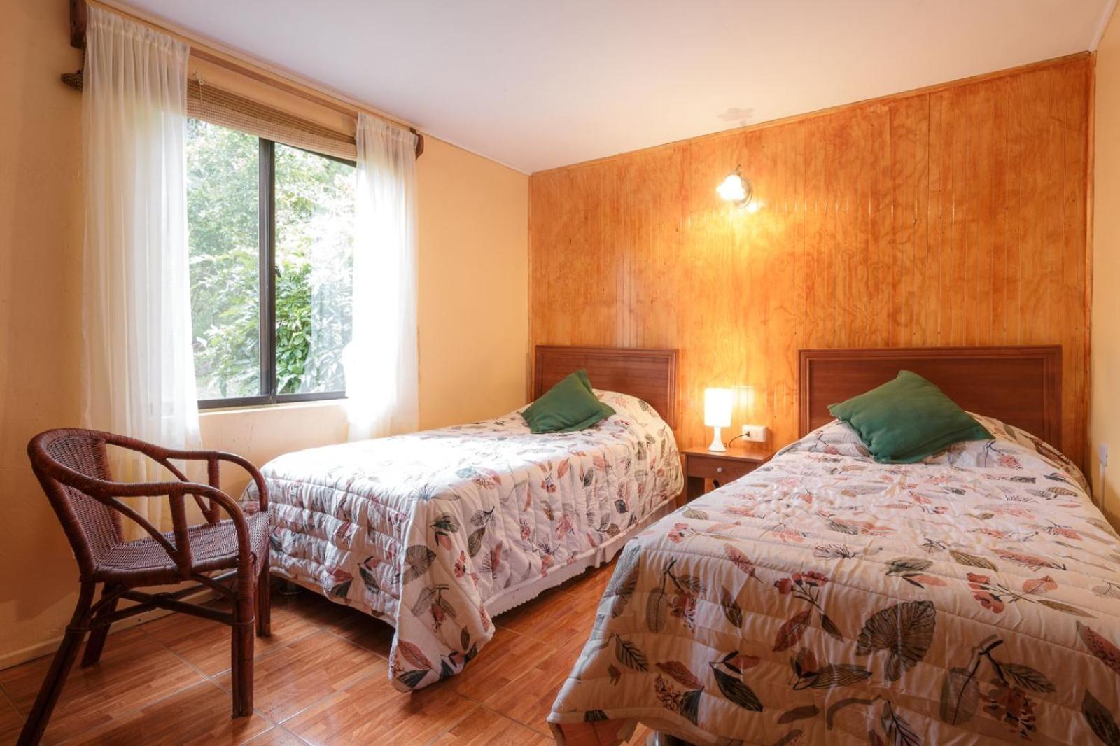 Cabana Vaenga Miro Hanga Roa Buitenkant foto