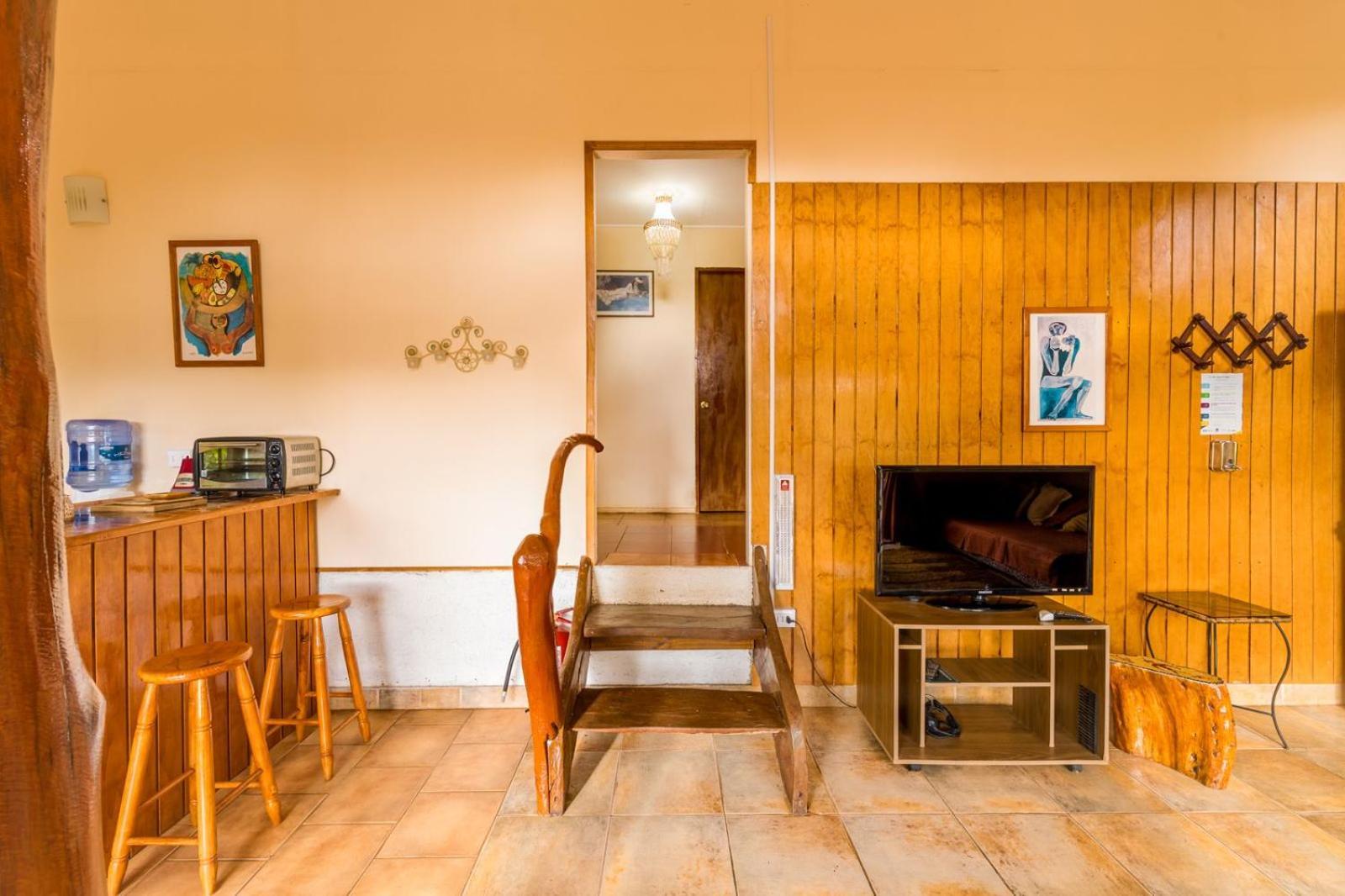 Cabana Vaenga Miro Hanga Roa Buitenkant foto